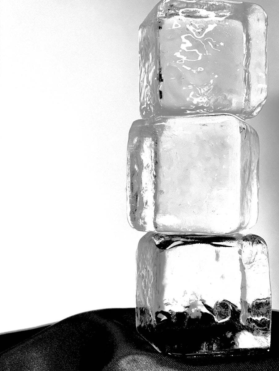 Diamond ice cubes are your drink's best friend - Luxurylaunches